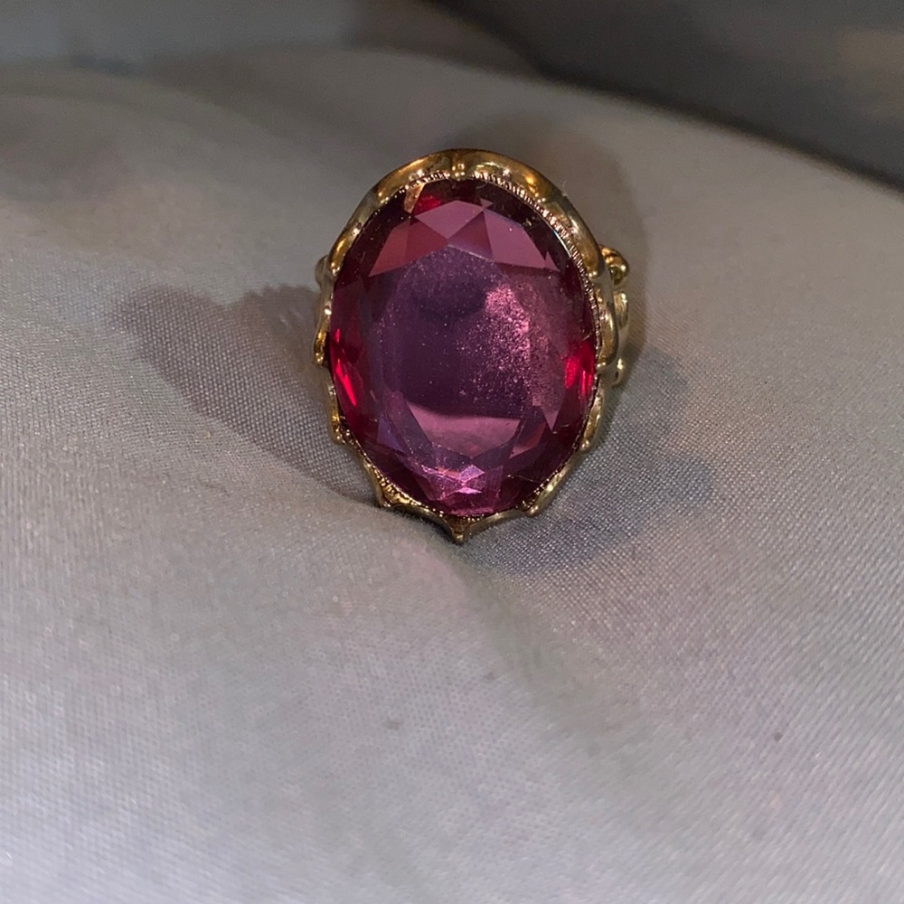 Gold Ring